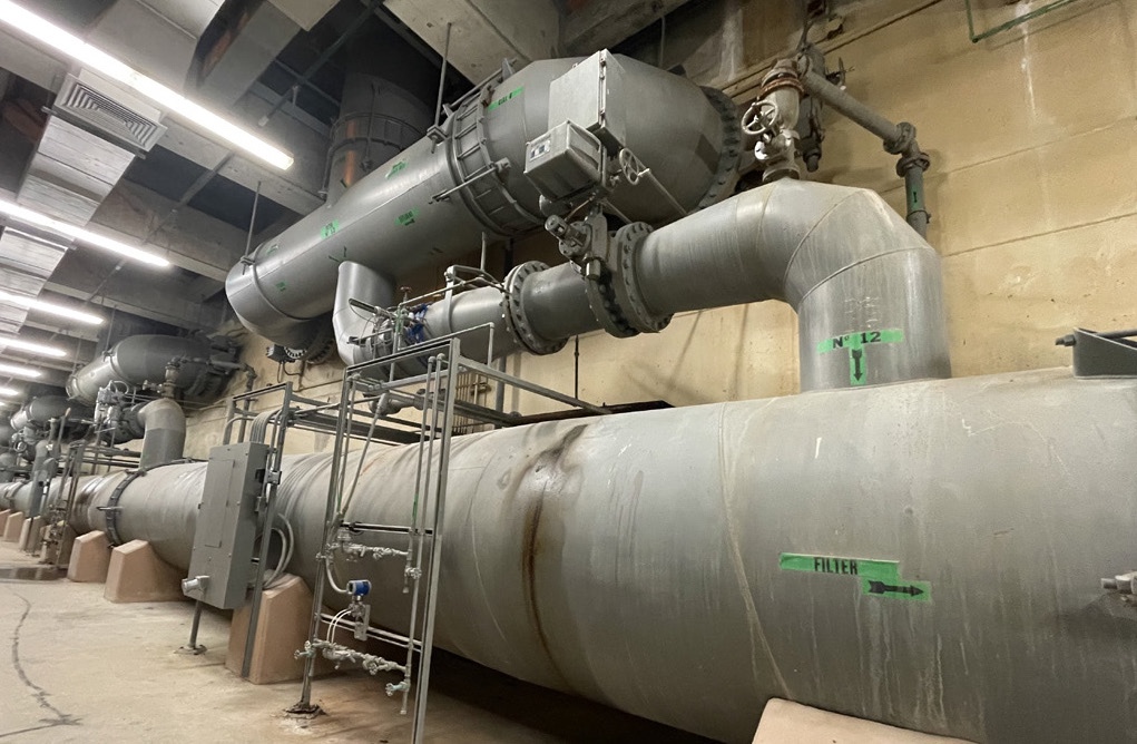 Plantwide Filter Rehab – Phase 2