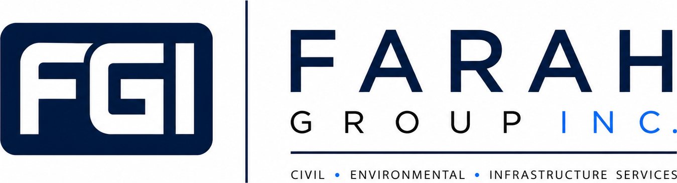 Farah Group Inc — Civil & Environmental Infrastructure Services